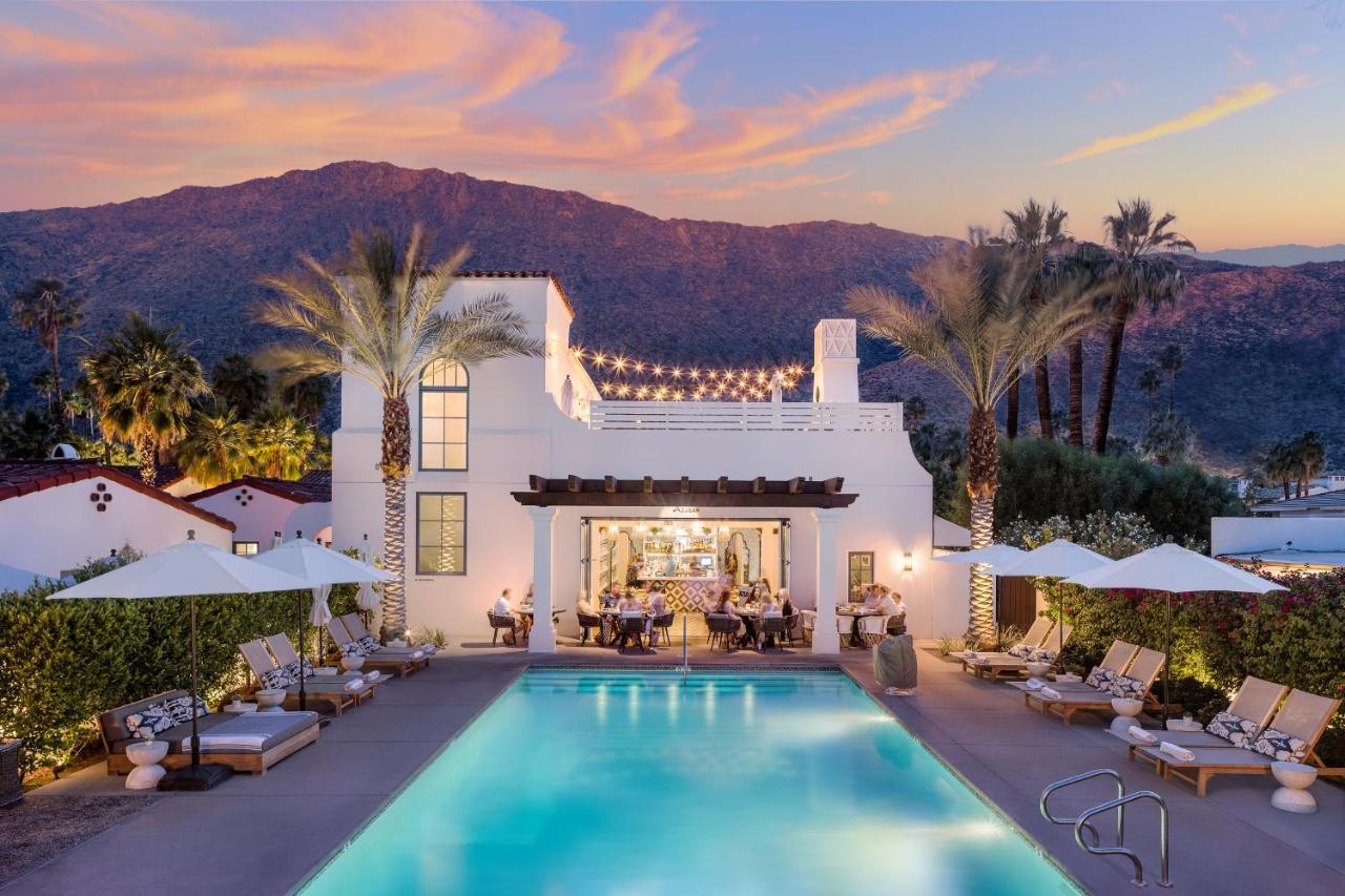 La Serena Villas, A Kirkwood Collection Hotel (Adults Only) Palm Springs Exterior photo