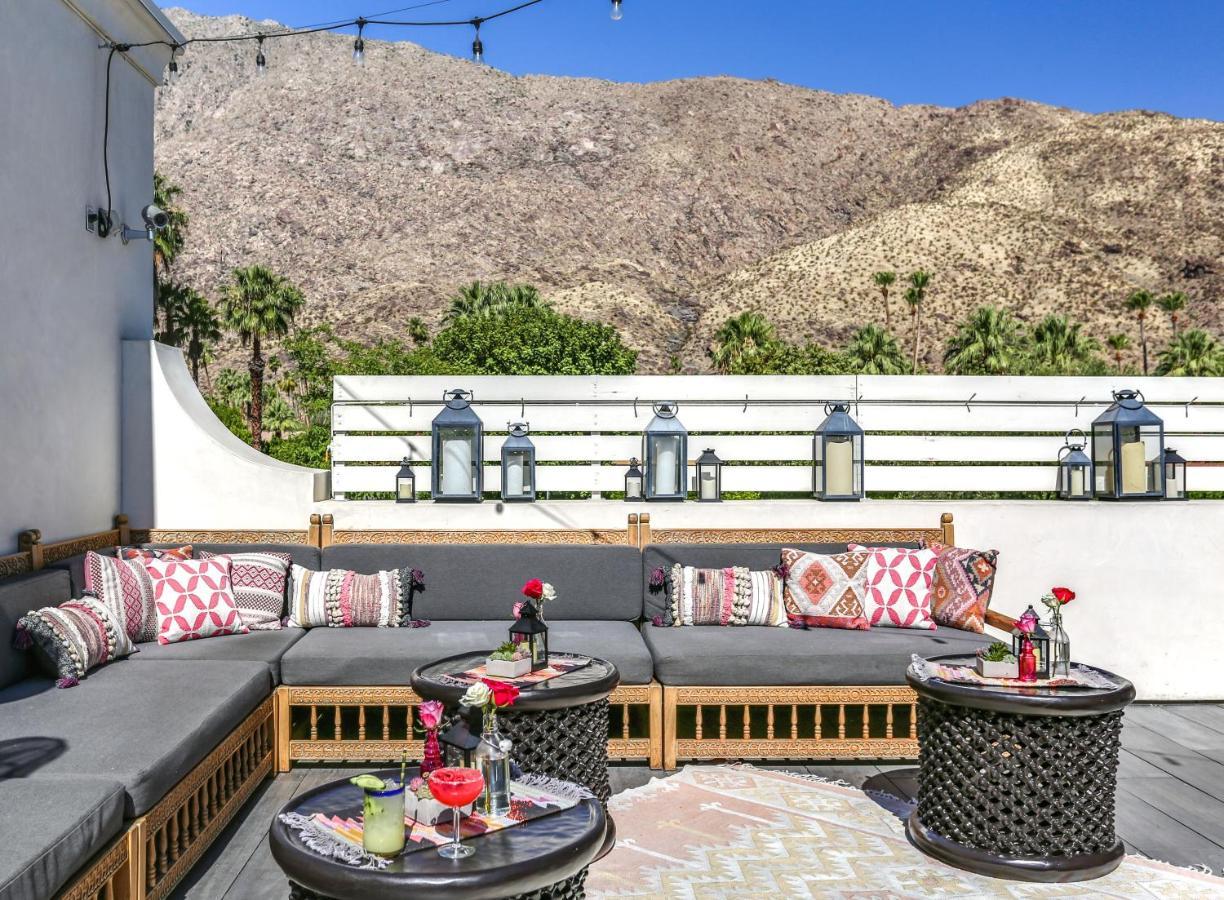 La Serena Villas, A Kirkwood Collection Hotel (Adults Only) Palm Springs Exterior photo