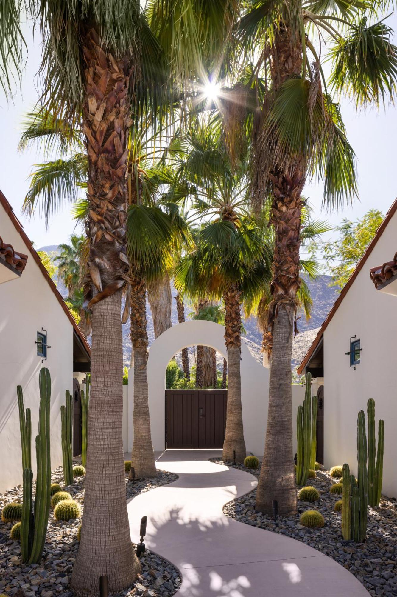 La Serena Villas, A Kirkwood Collection Hotel (Adults Only) Palm Springs Exterior photo